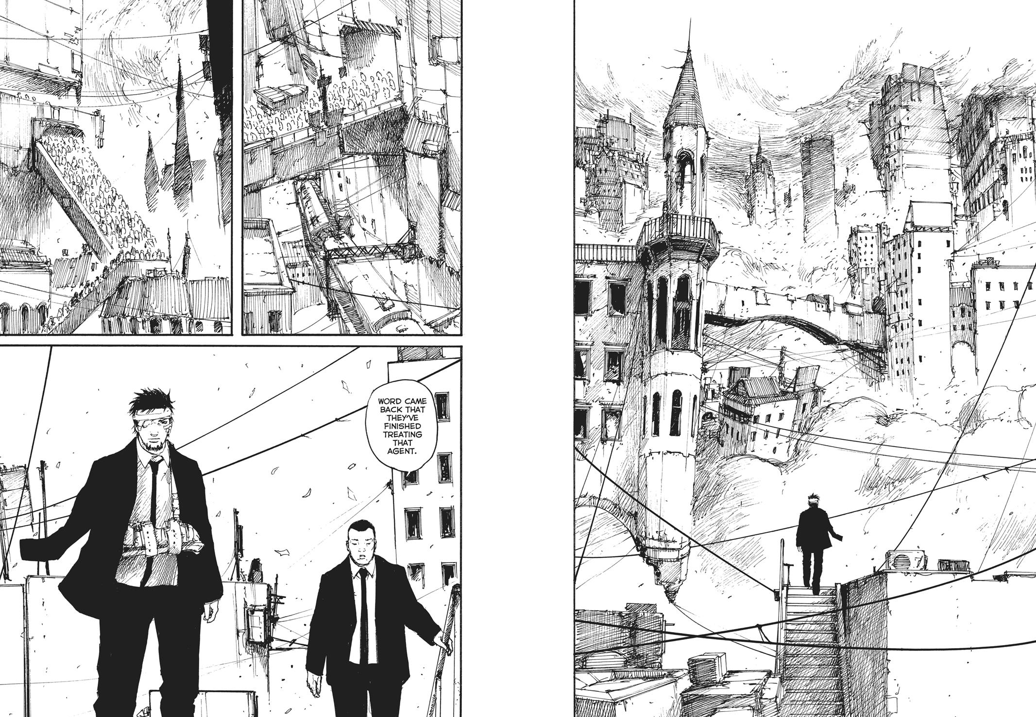 Read Abara ENGLISH Manga Online