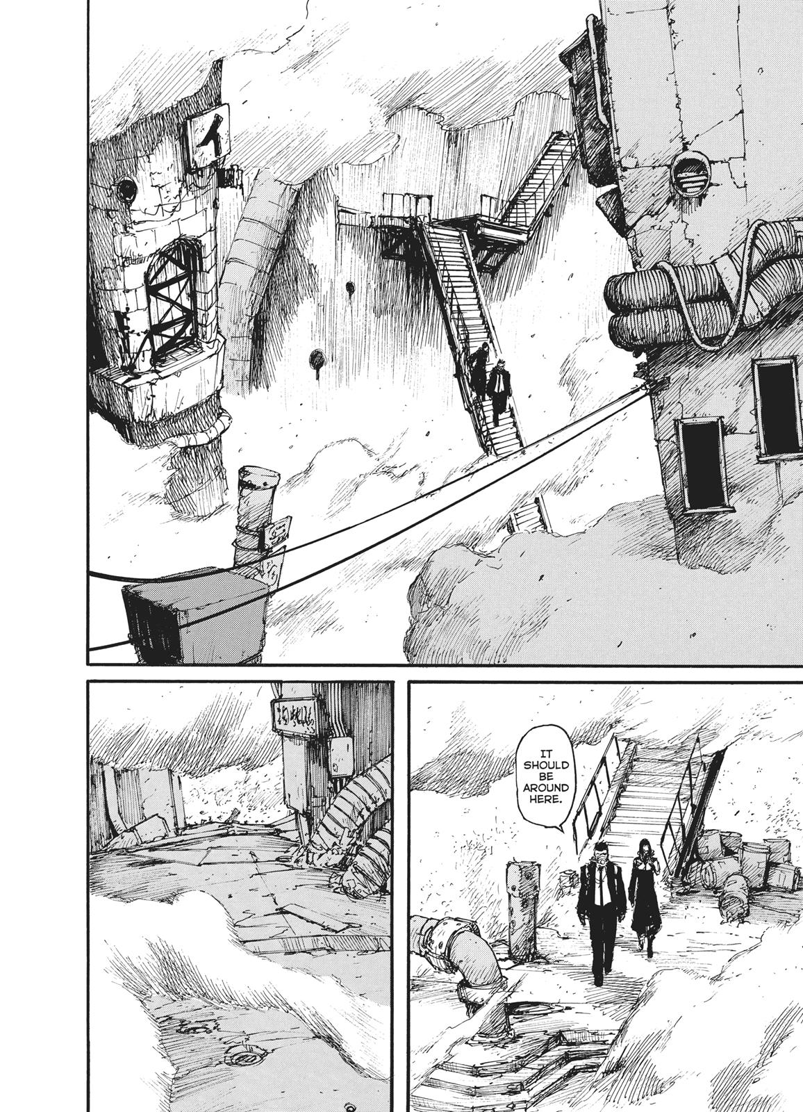 Read Abara ENGLISH Manga Online