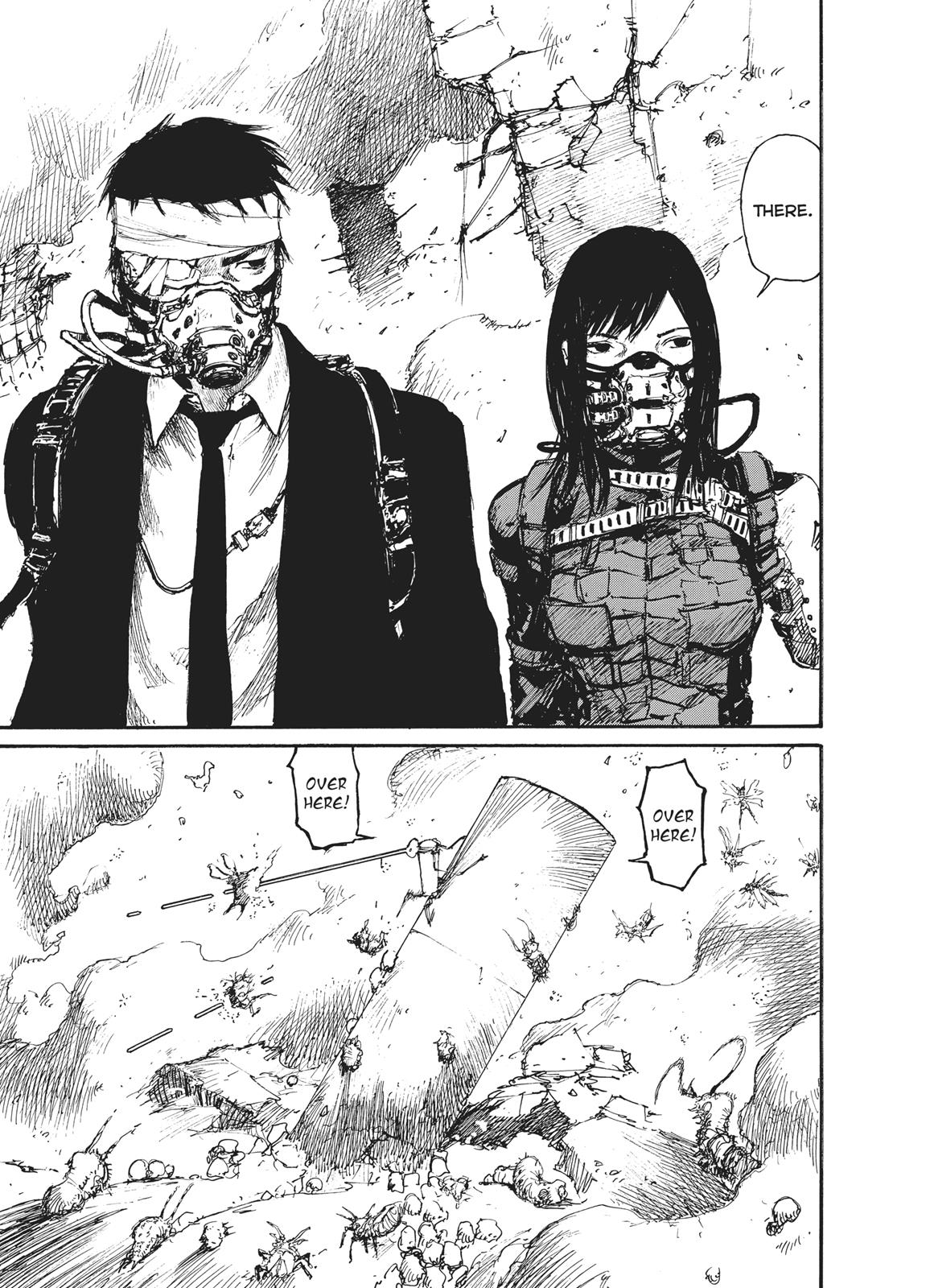 Read Abara ENGLISH Manga Online