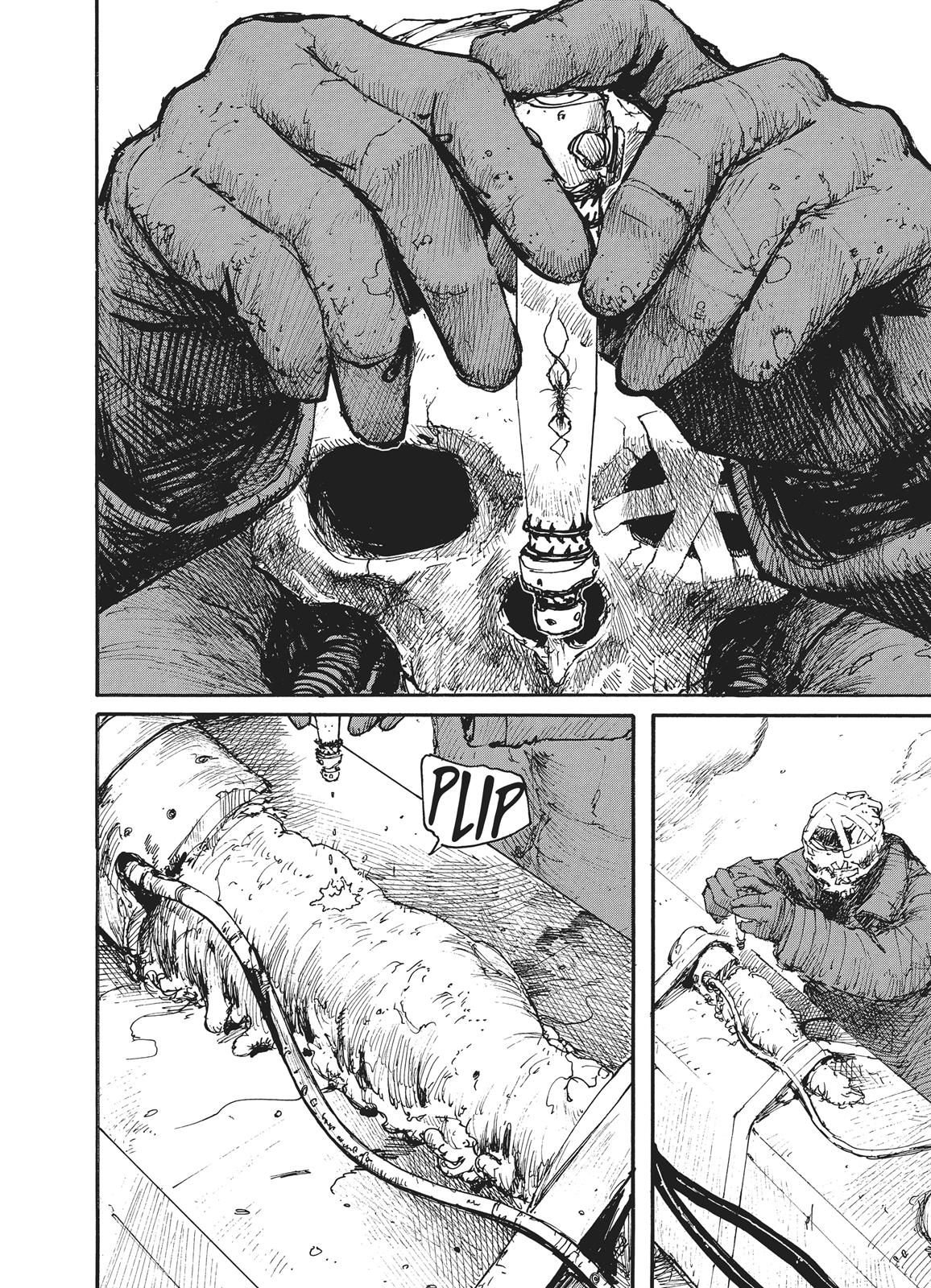 Read Abara ENGLISH Manga Online