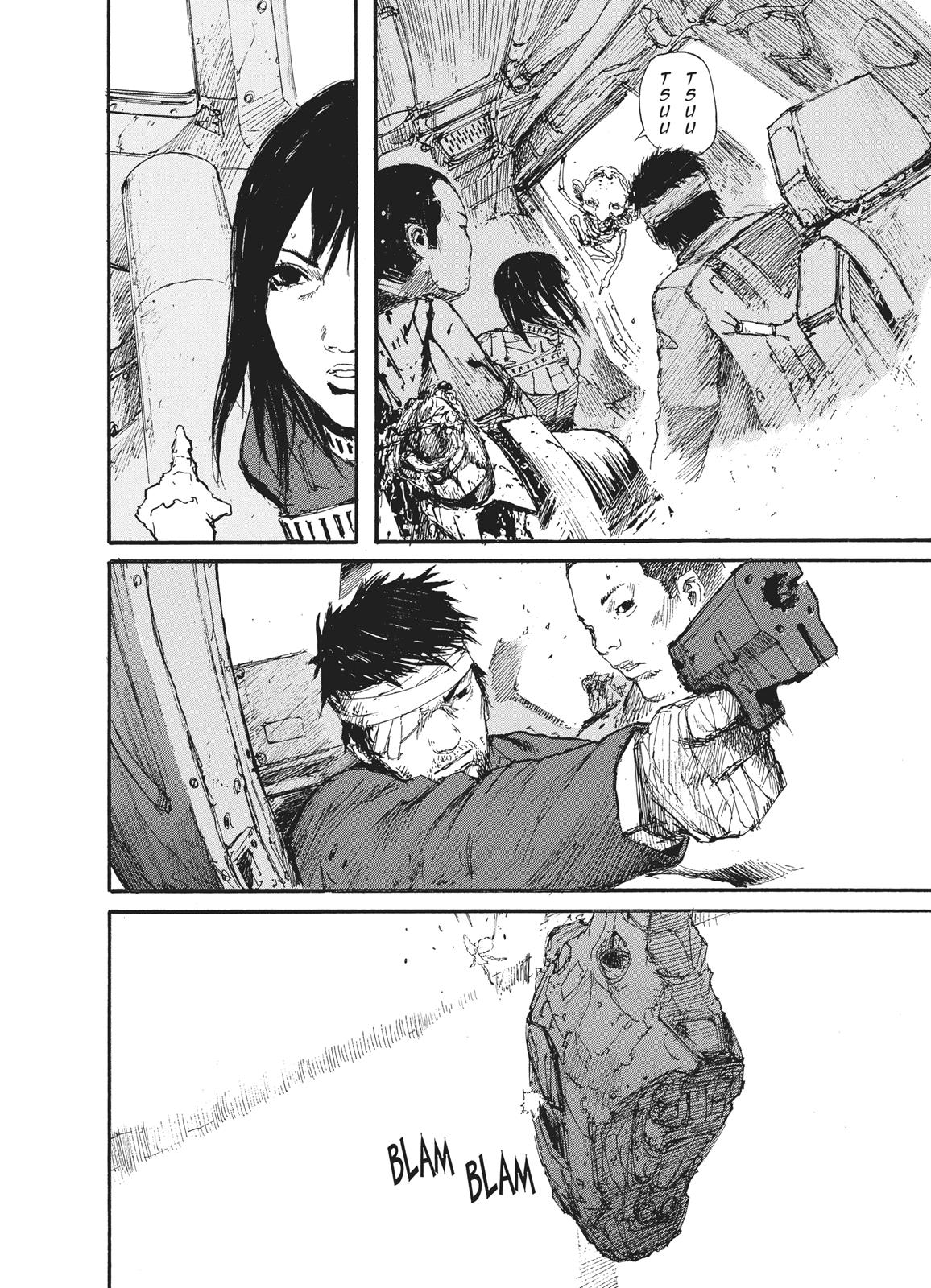 Read Abara ENGLISH Manga Online