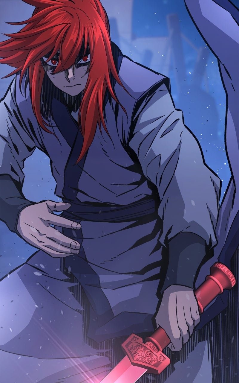 Read Absolute Sword Sense ENGLISH Manga Online