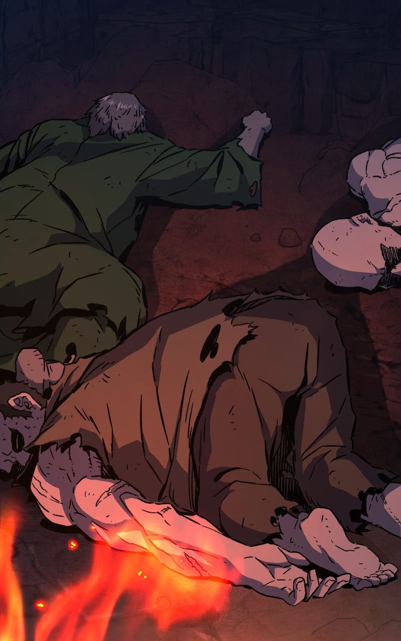 Read Absolute Sword Sense ENGLISH Manga Online