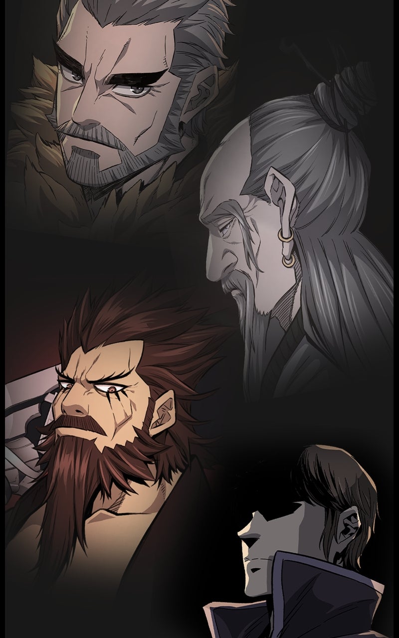 Read Absolute Sword Sense ENGLISH Manga Online