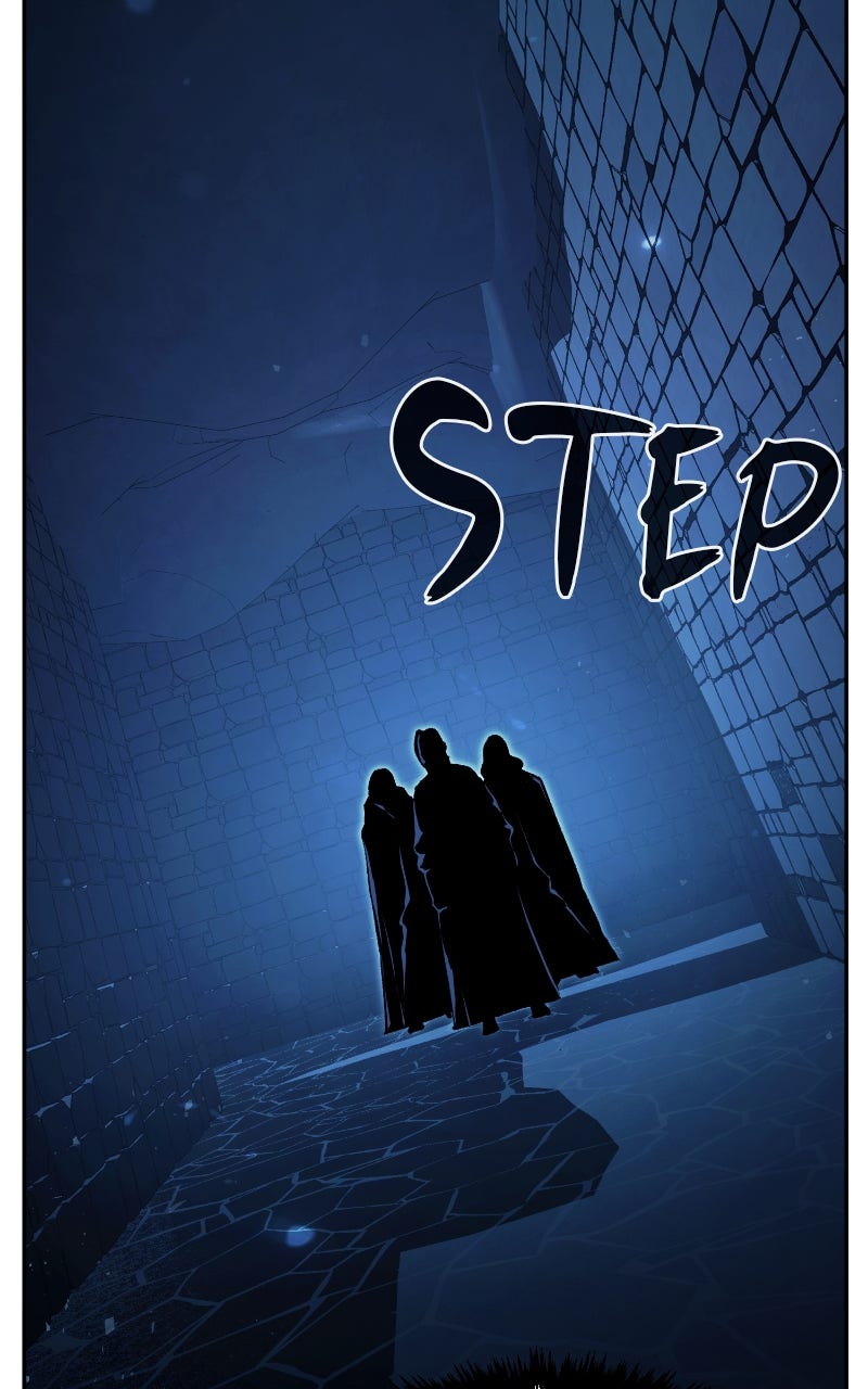 Read Absolute Sword Sense ENGLISH Manga Online