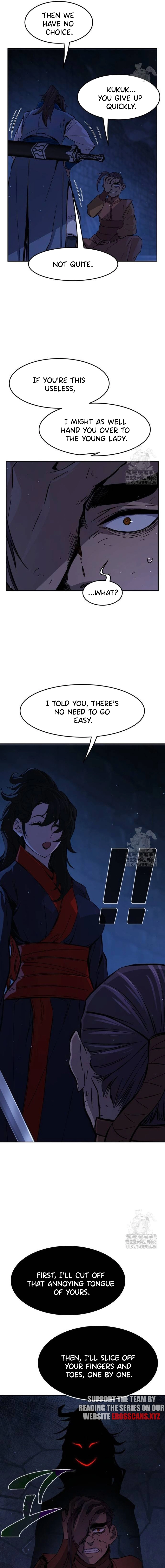 Read Absolute Sword Sense ENGLISH Manga Online