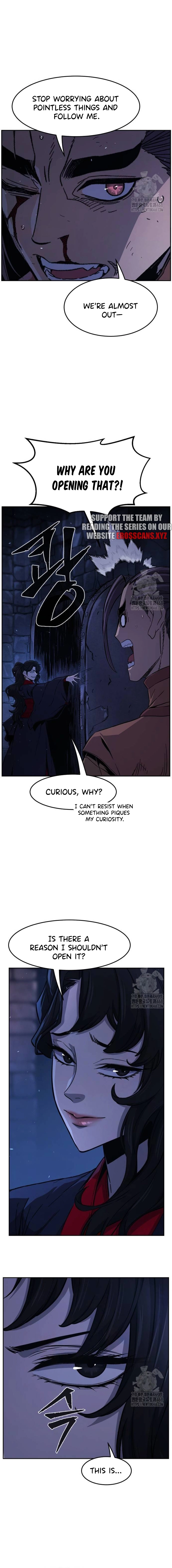 Read Absolute Sword Sense ENGLISH Manga Online