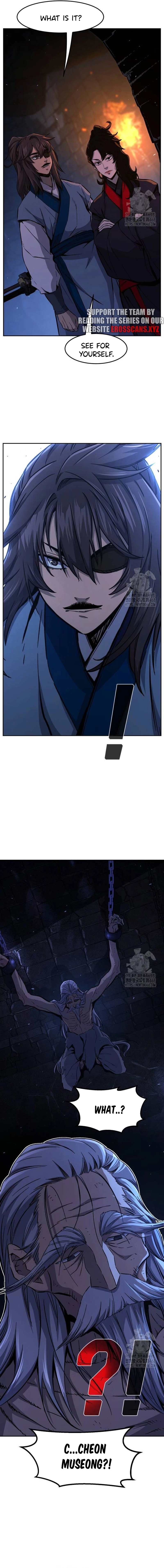 Read Absolute Sword Sense ENGLISH Manga Online