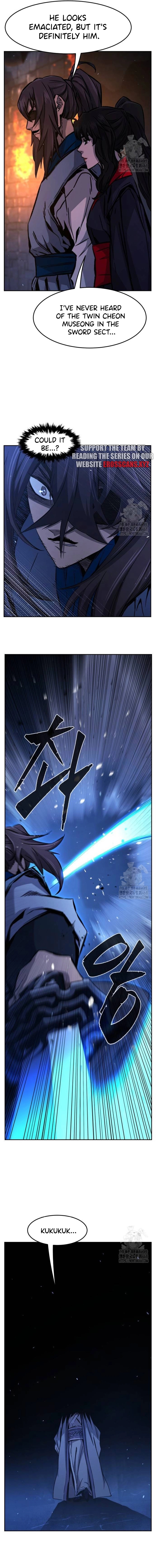 Read Absolute Sword Sense ENGLISH Manga Online