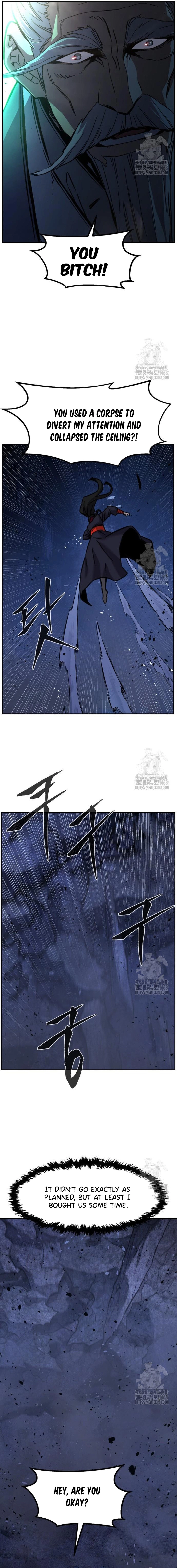 Read Absolute Sword Sense ENGLISH Manga Online