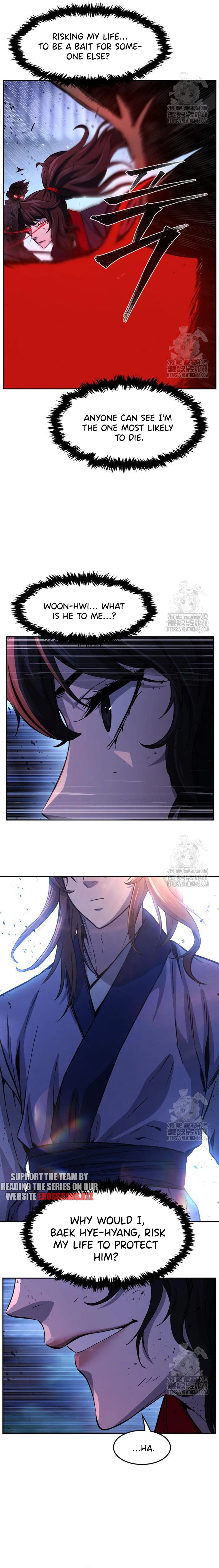 Read Absolute Sword Sense ENGLISH Manga Online