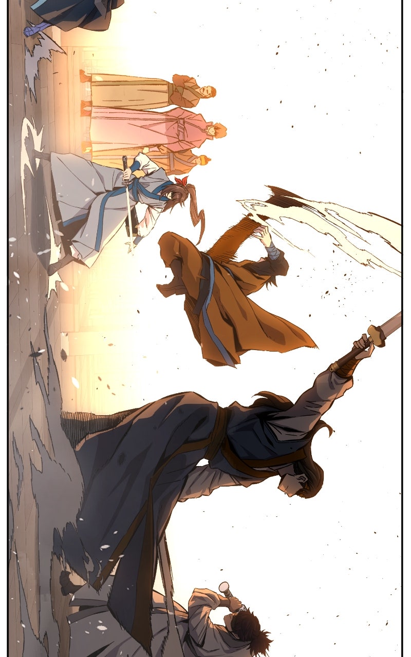 Read Absolute Sword Sense ENGLISH Manga Online