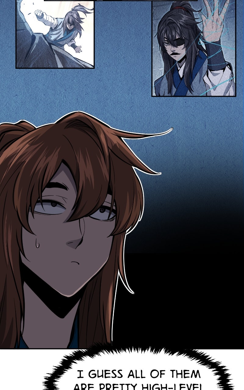 Read Absolute Sword Sense ENGLISH Manga Online