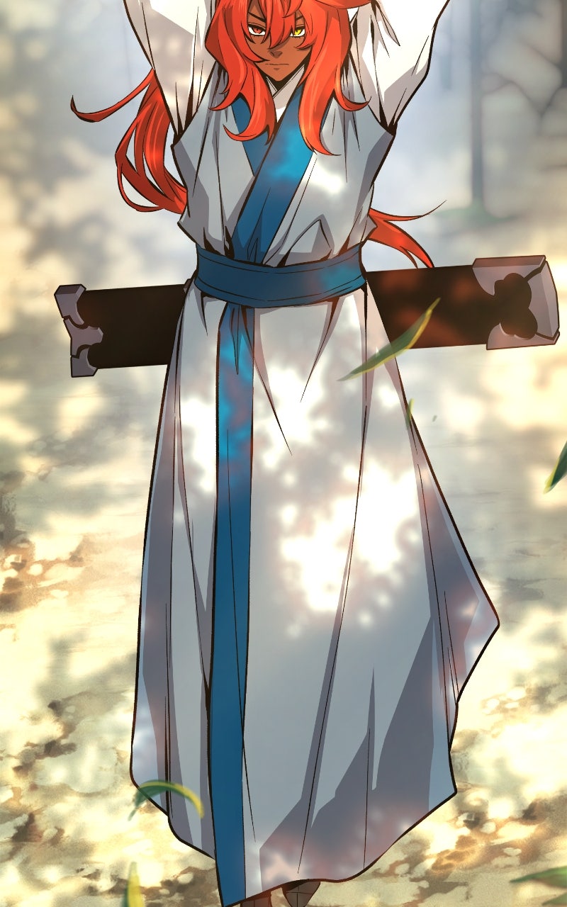 Read Absolute Sword Sense ENGLISH Manga Online