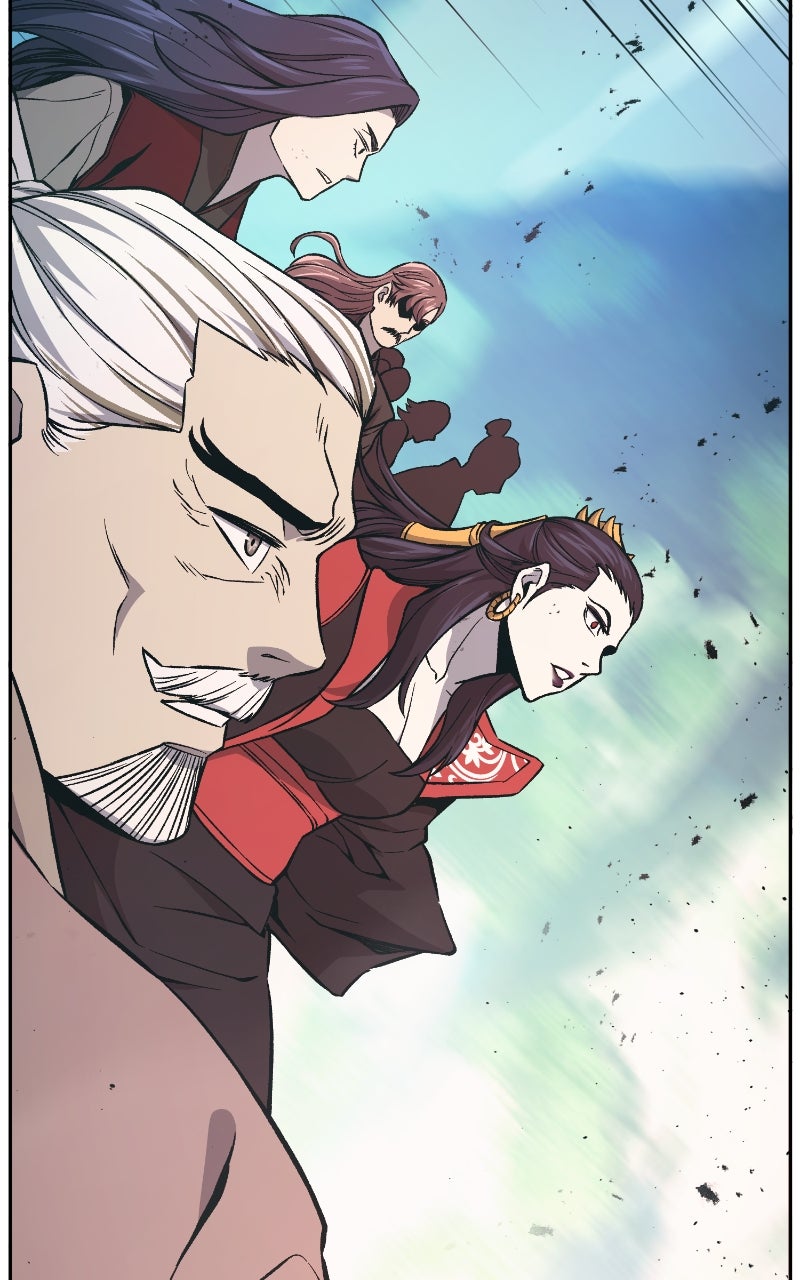 Read Absolute Sword Sense ENGLISH Manga Online