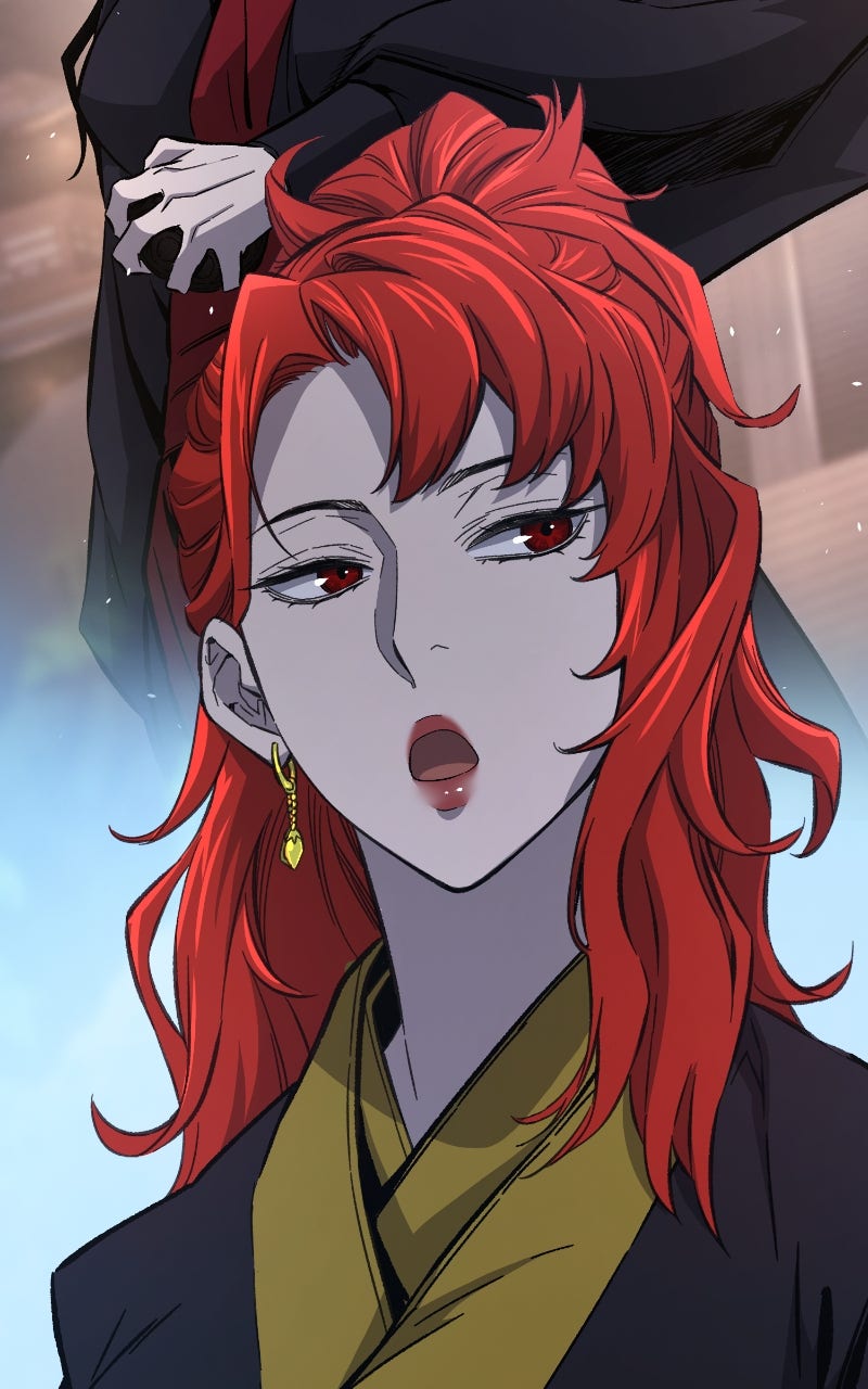 Read Absolute Sword Sense ENGLISH Manga Online