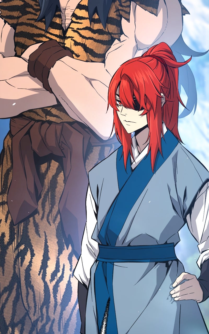 Read Absolute Sword Sense ENGLISH Manga Online