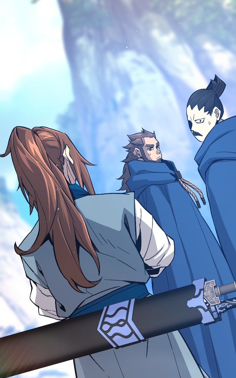 Read Absolute Sword Sense ENGLISH Manga Online