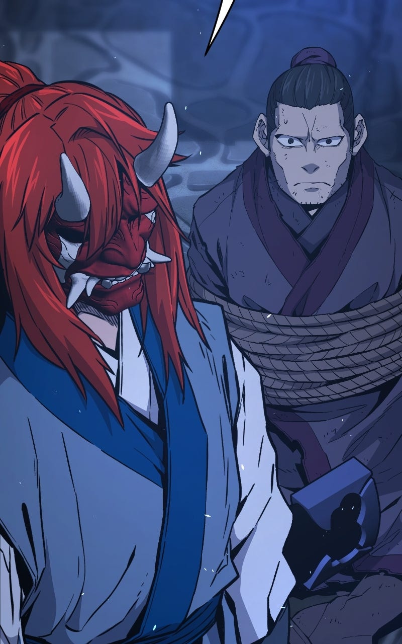 Read Absolute Sword Sense ENGLISH Manga Online