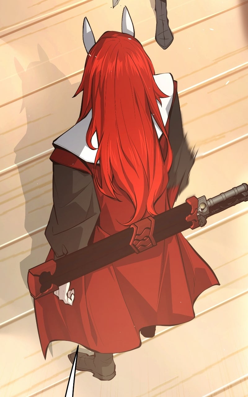 Read Absolute Sword Sense ENGLISH Manga Online