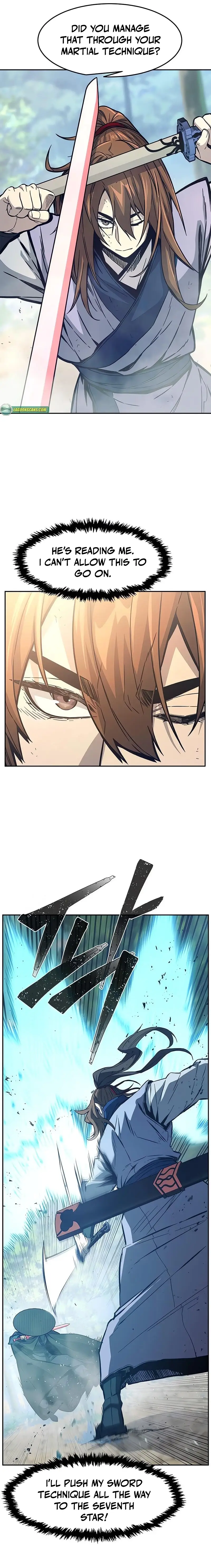 Read Absolute Sword Sense ENGLISH Manga Online