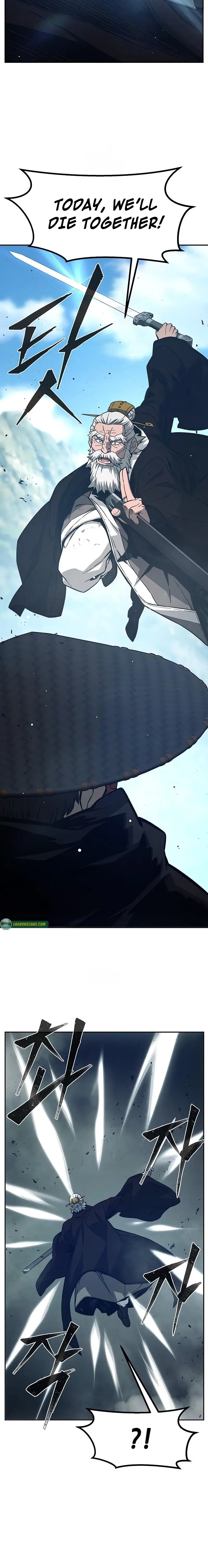 Read Absolute Sword Sense ENGLISH Manga Online