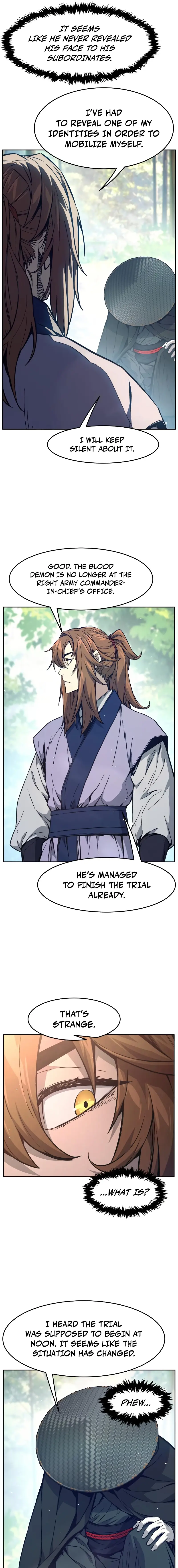 Read Absolute Sword Sense ENGLISH Manga Online