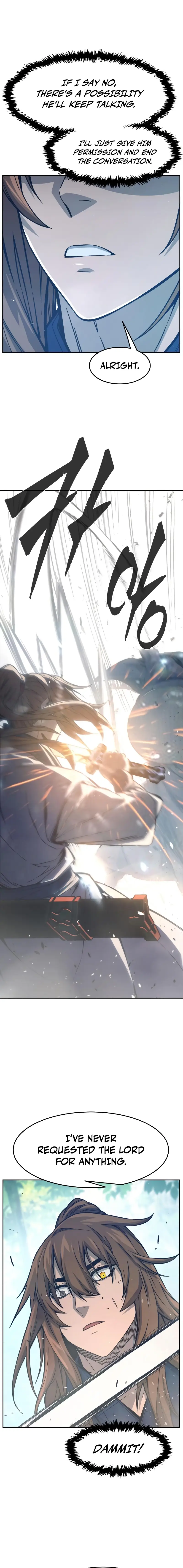 Read Absolute Sword Sense ENGLISH Manga Online