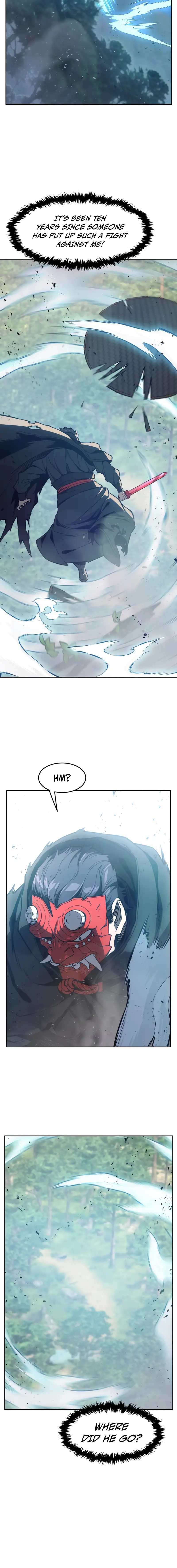 Read Absolute Sword Sense ENGLISH Manga Online