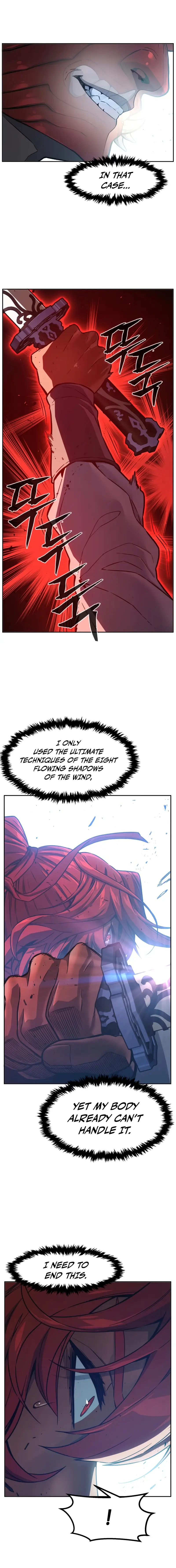 Read Absolute Sword Sense ENGLISH Manga Online