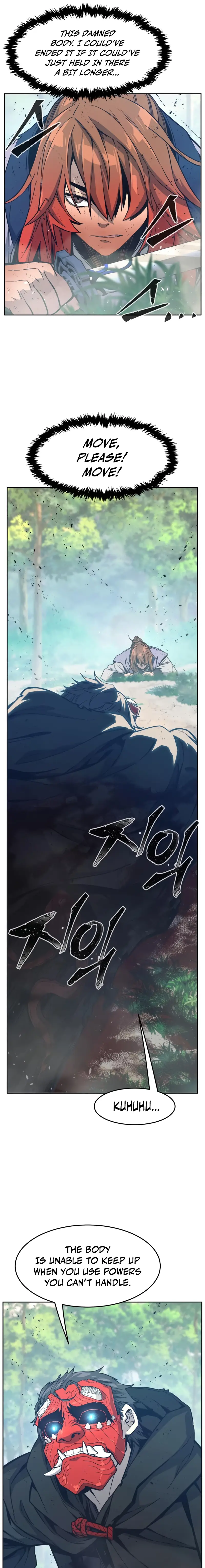 Read Absolute Sword Sense ENGLISH Manga Online