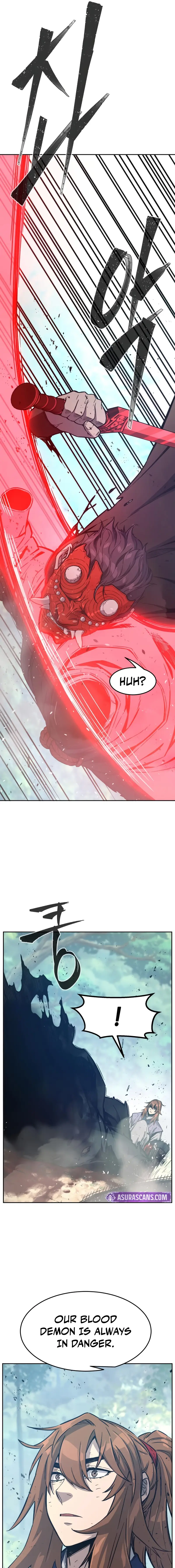 Read Absolute Sword Sense ENGLISH Manga Online