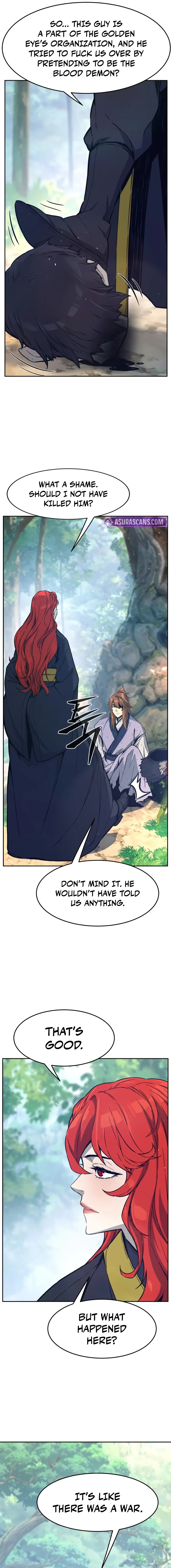 Read Absolute Sword Sense ENGLISH Manga Online