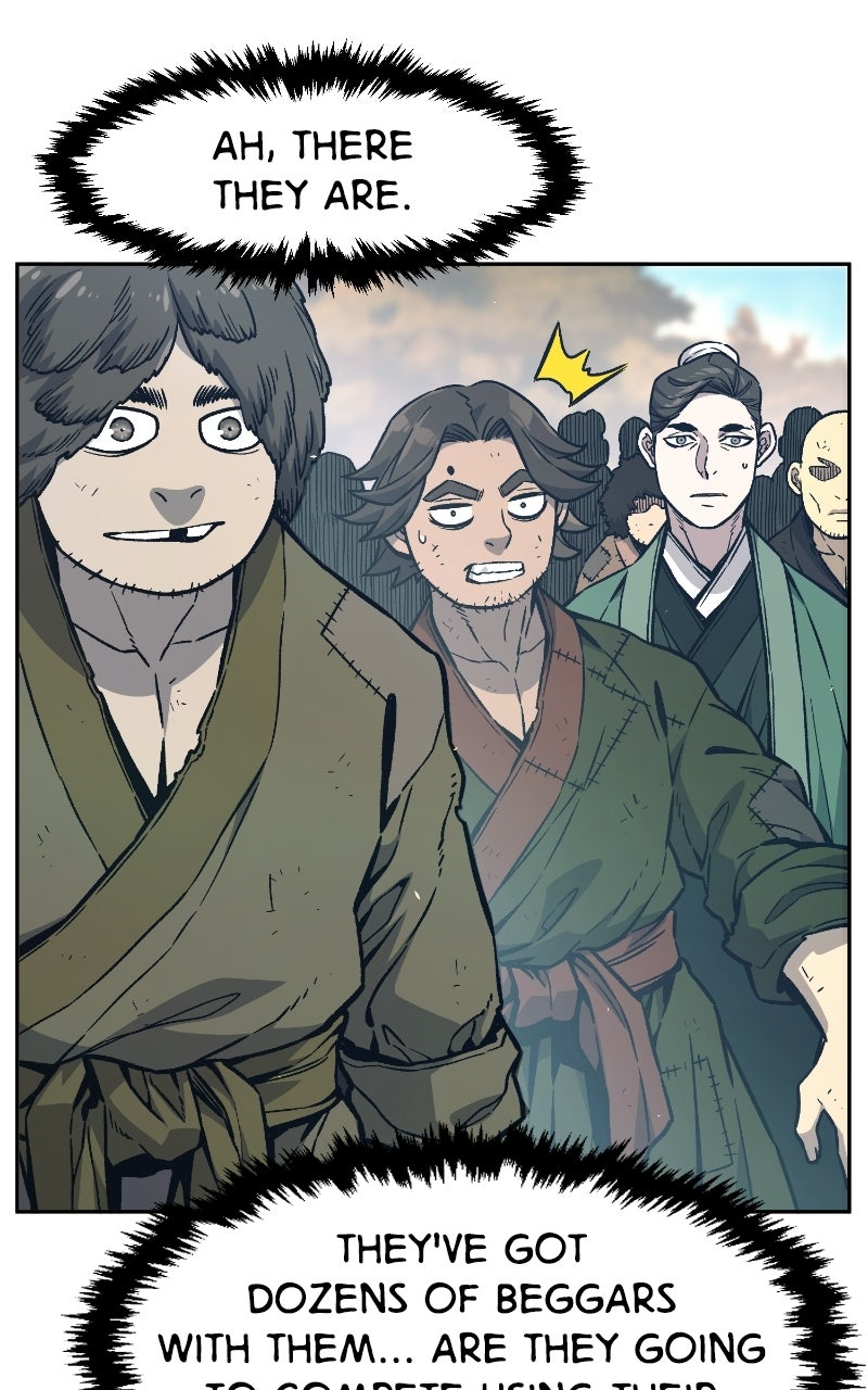 Read Absolute Sword Sense ENGLISH Manga Online