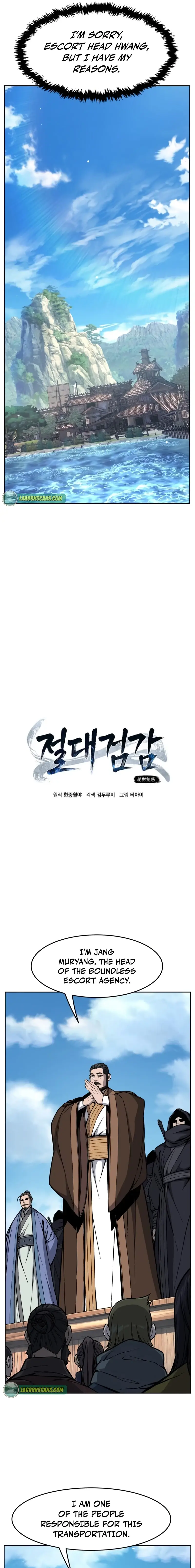 Read Absolute Sword Sense ENGLISH Manga Online