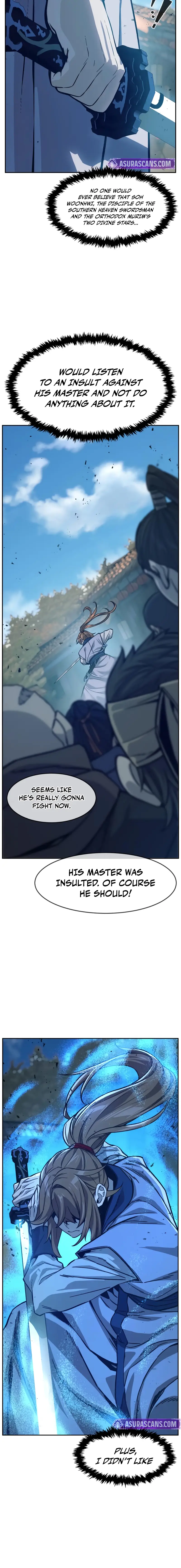 Read Absolute Sword Sense ENGLISH Manga Online