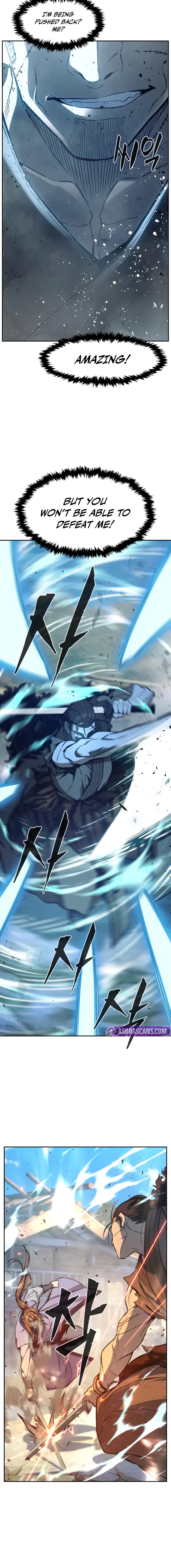 Read Absolute Sword Sense ENGLISH Manga Online