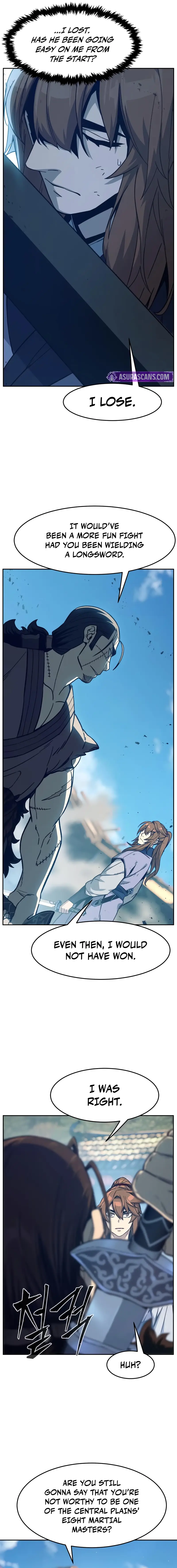 Read Absolute Sword Sense ENGLISH Manga Online