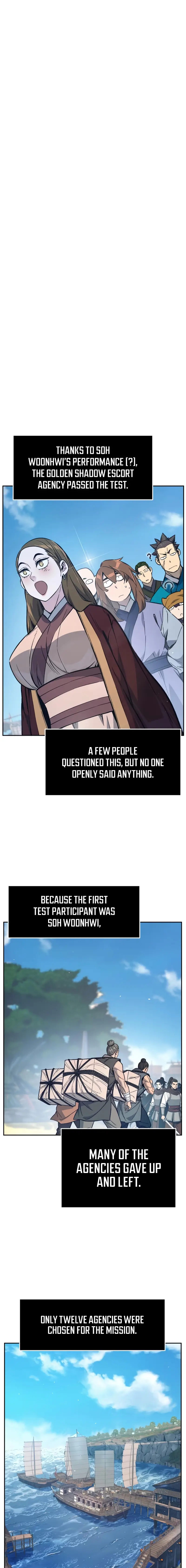 Read Absolute Sword Sense ENGLISH Manga Online