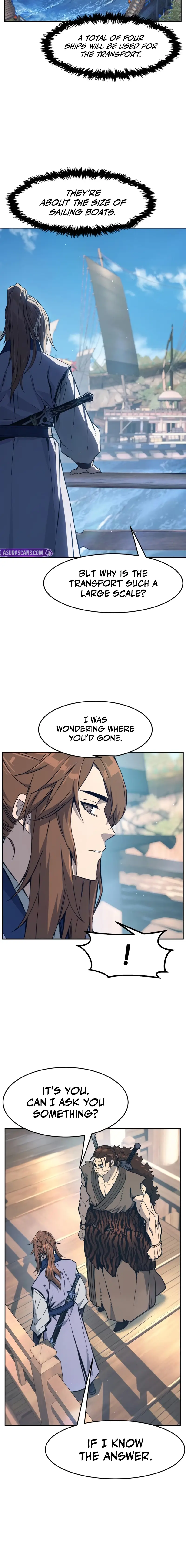 Read Absolute Sword Sense ENGLISH Manga Online