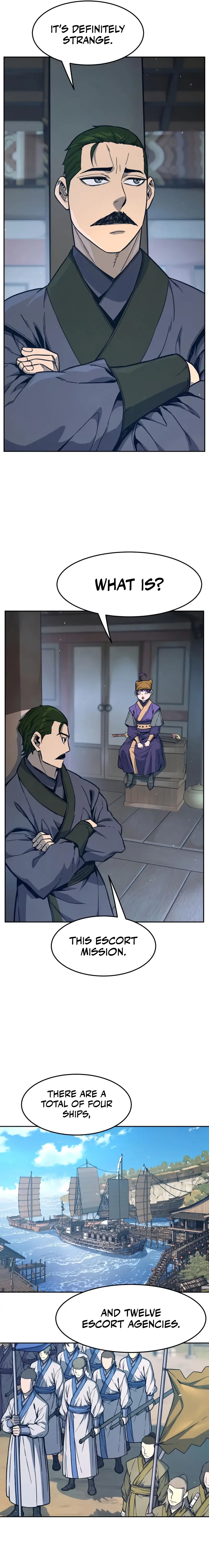 Read Absolute Sword Sense ENGLISH Manga Online