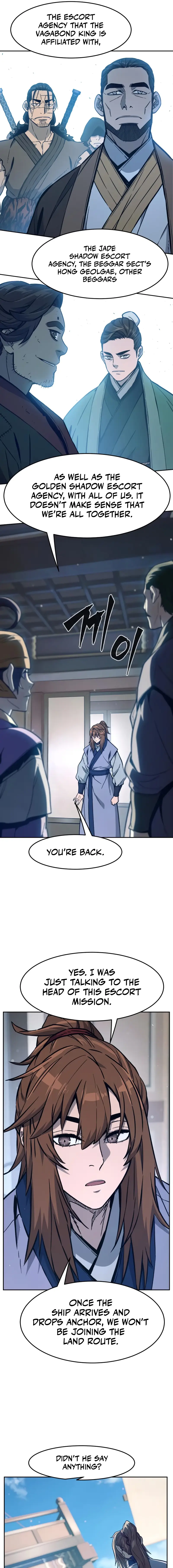 Read Absolute Sword Sense ENGLISH Manga Online