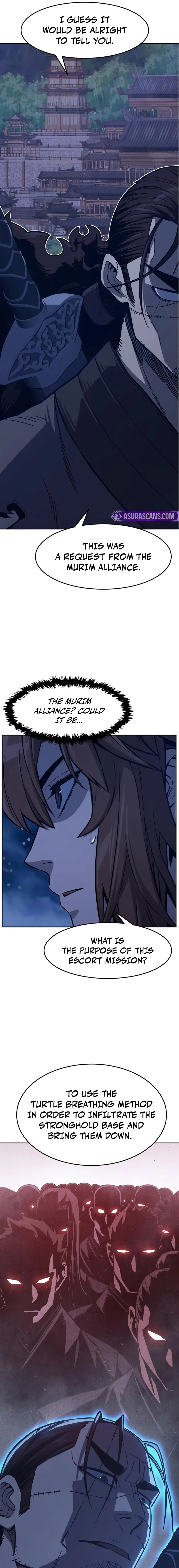 Read Absolute Sword Sense ENGLISH Manga Online