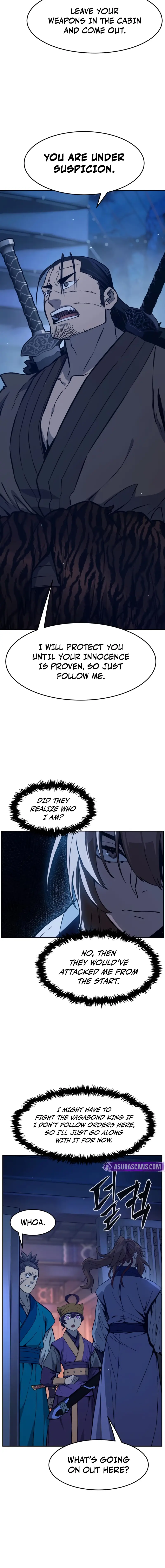 Read Absolute Sword Sense ENGLISH Manga Online