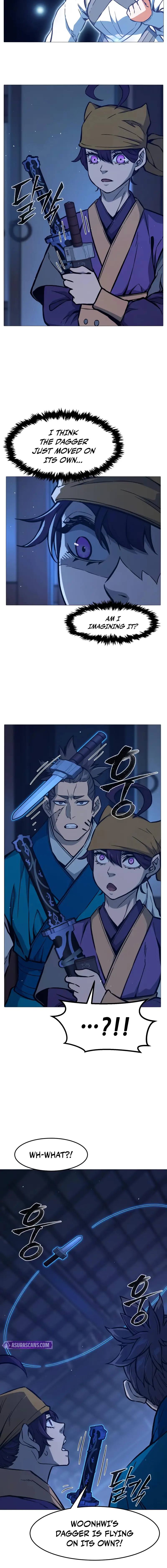 Read Absolute Sword Sense ENGLISH Manga Online