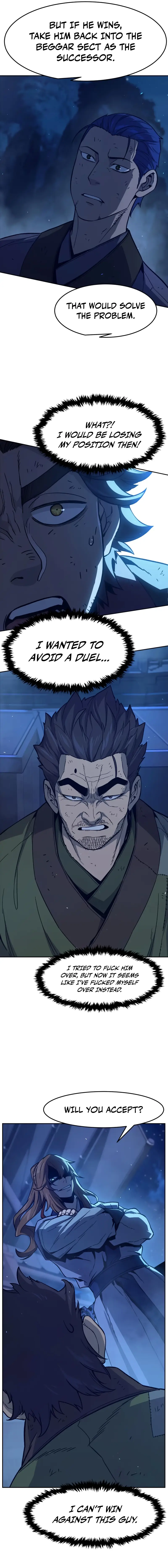 Read Absolute Sword Sense ENGLISH Manga Online