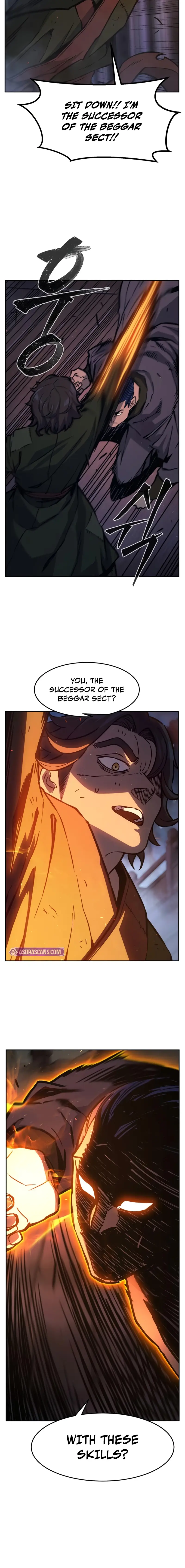 Read Absolute Sword Sense ENGLISH Manga Online