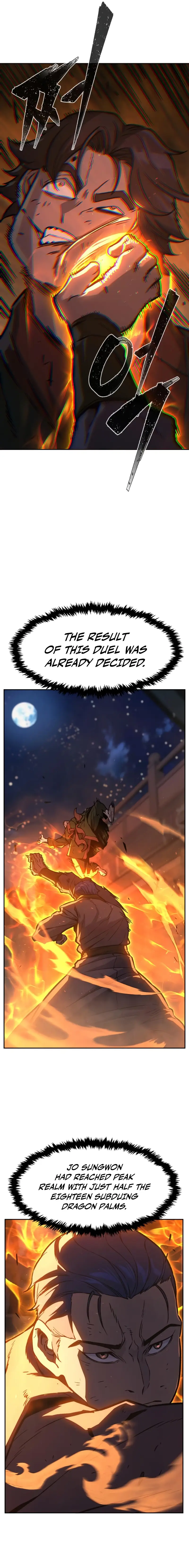 Read Absolute Sword Sense ENGLISH Manga Online