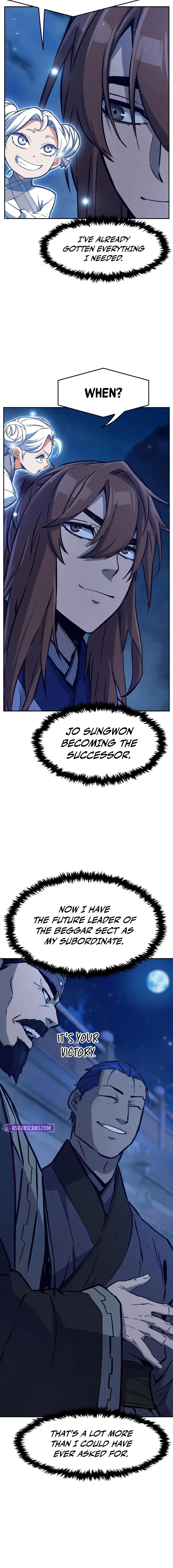 Read Absolute Sword Sense ENGLISH Manga Online