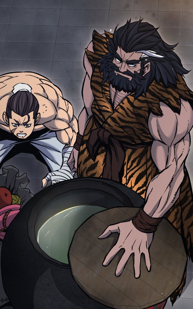Read Absolute Sword Sense ENGLISH Manga Online